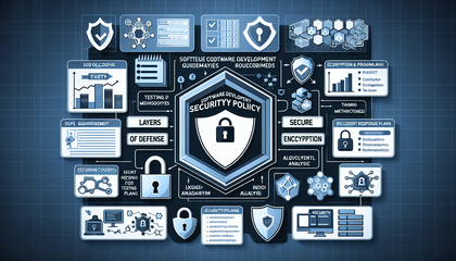 軟件研發(fā)安全管理制度 構(gòu)建網(wǎng)絡(luò)與信息安全軟件開發(fā)體系