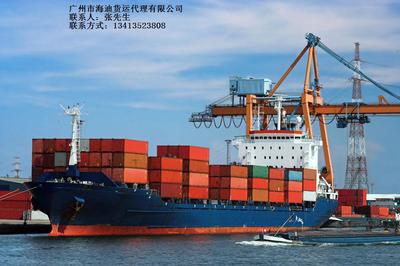柳州到莆田集裝箱內貿海運及國內貿易代理服務全解析