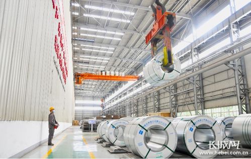 河鋼唐鋼國內首發450g/㎡極限厚鍍層鋅鋁鎂產品，引領高端鋼材市場新潮流